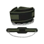 Green Neoprene Belt