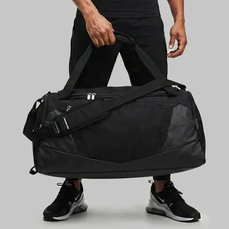 equipment bags - the rich