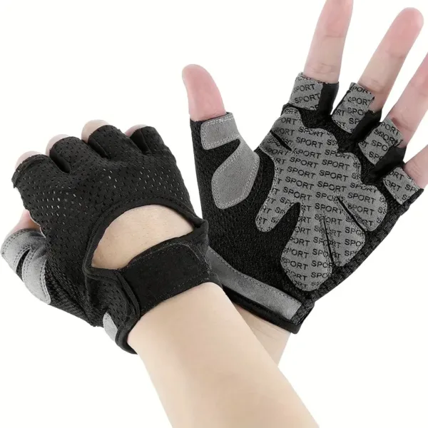 Gym gloves - Therich