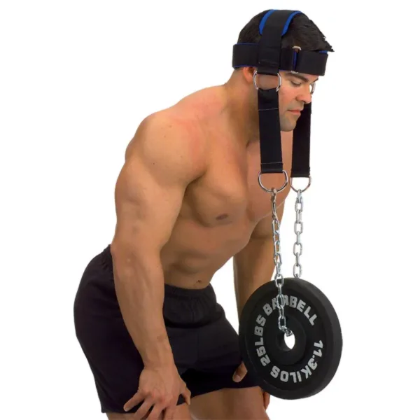 Head harness The rich