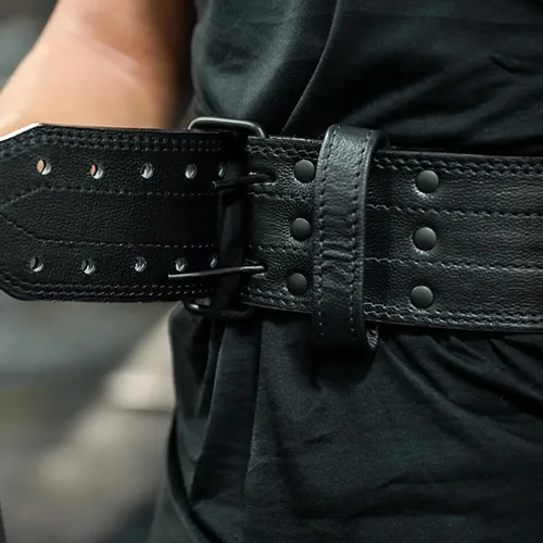 weightlifting belt the rich